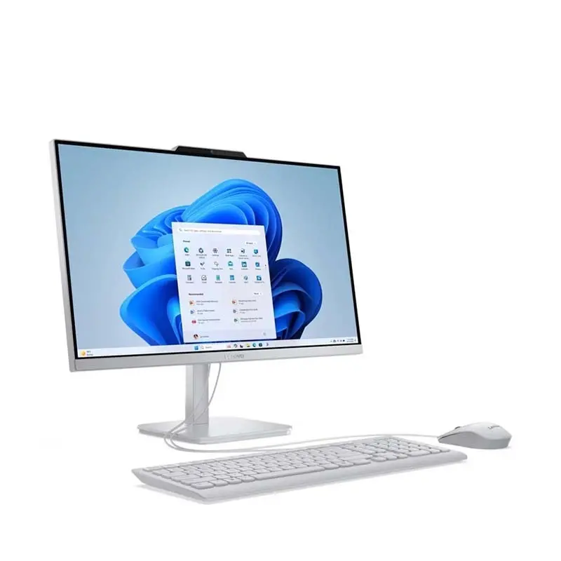 کامپیوتر All in One  لنوو 23.8 اینچی مدل A100-0LK i3-N305 8GB 512GB SSD Intel - 7